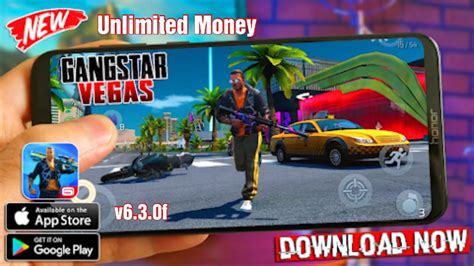 Gangstar Vegas MOD APK + OBB v (Unlimited Money/VIP 10).